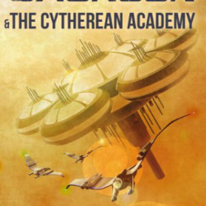 Zack Jackson & The Cytherean Academy Cover